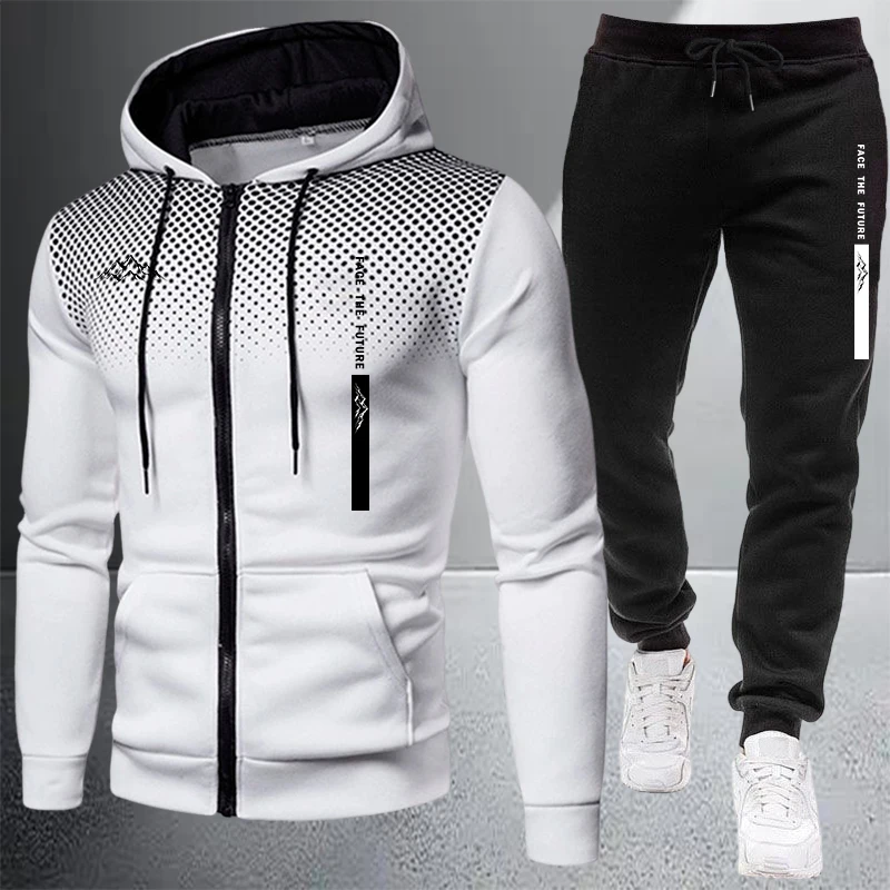 Winter Clothing Items - Gorąca Wyprzedaż: Męska Kurtka, Dres, Codzienna