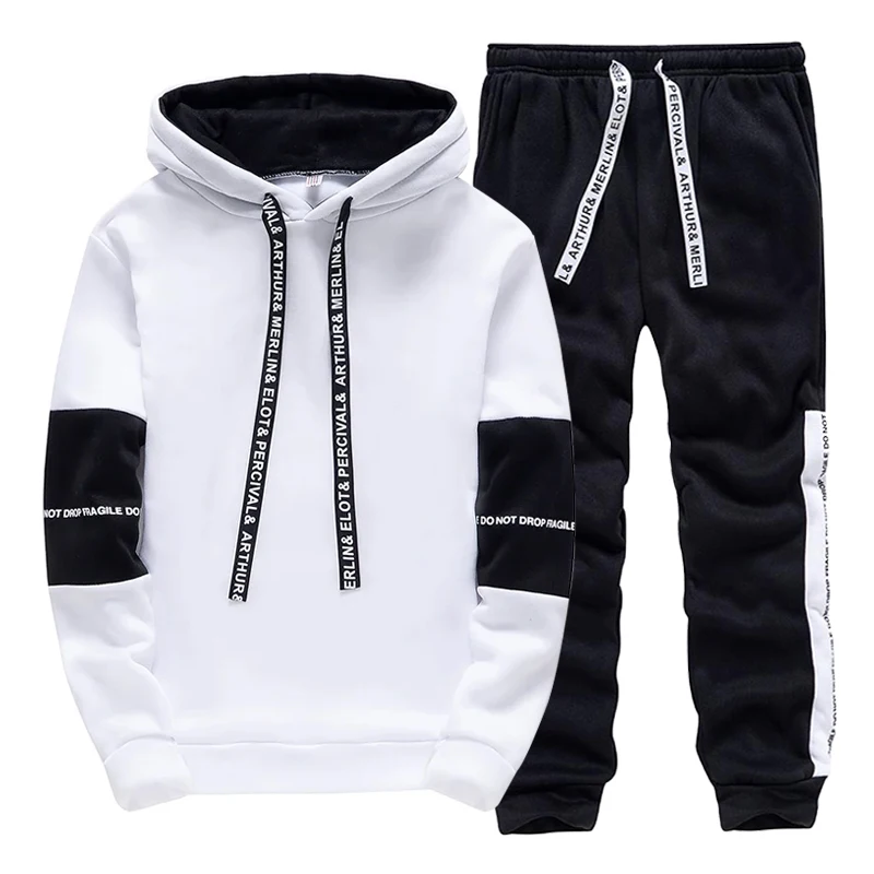 Winter Clothing Hoodie - Dres męski, bluzy z kapturem na