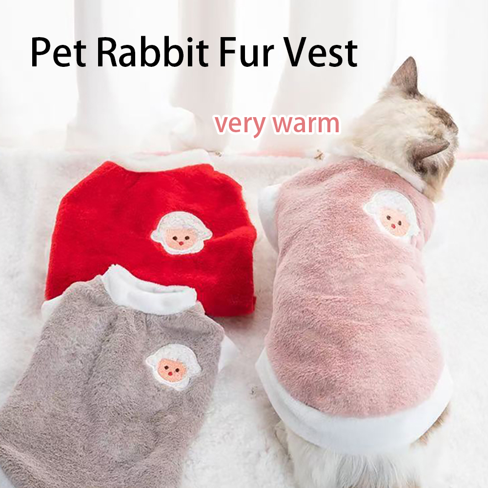 Winter Clothing For Dogs - Jesienno-zimowe ubranka dla zwierząt zapobiegające wypadaniu
