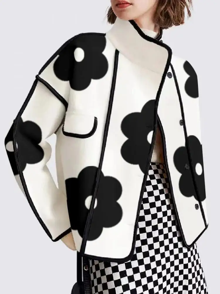 Winter Clothing Deals - Damskie kurtki wiosenne i jesienne moda