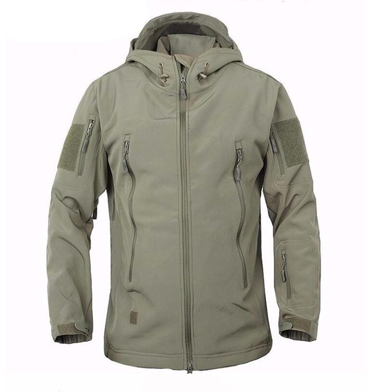 Quality Winter Clothing Bomber Jacket - Wysokiej jakości skóra Lurker Shark Soft
