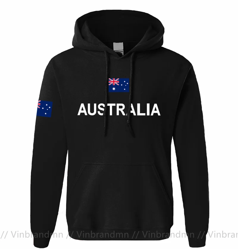 Winter Clothing Australia - Bluza męska Commonwealth of Australia, nowa