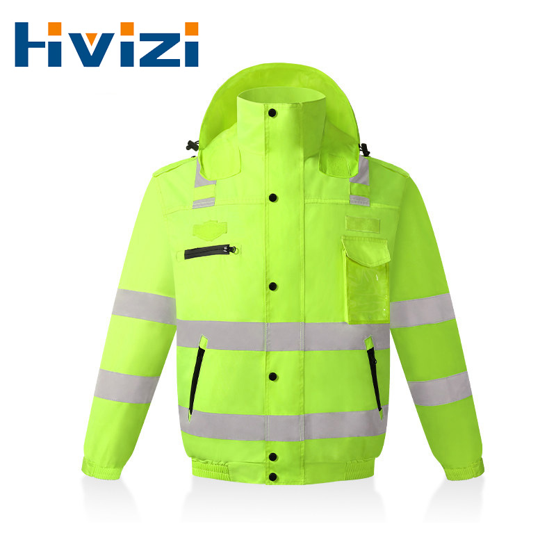 Wodoodporna kurtka bomberka Hi – Quality Winter Clothing Bomber Jacket recenzja i cena