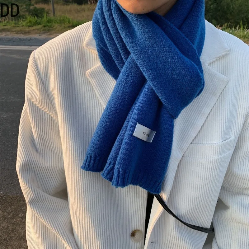 Prosty szykowny solidny miękki – Winter Clothing Korea recenzja i cena