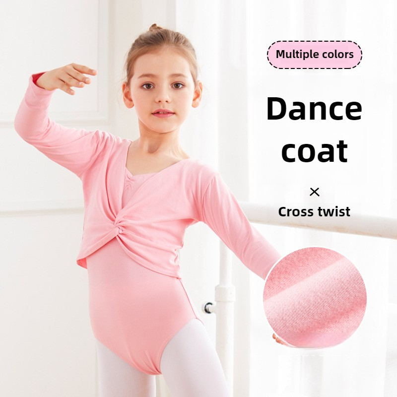 UK Latin&Ballet Kids Dance Wra – Winter Clothing Uk recenzja i cena