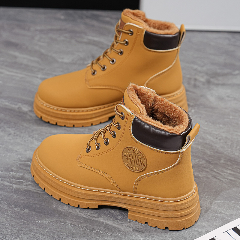Damskie buty 2026, wysokie bot – Winter Clothing Korea recenzja i cena