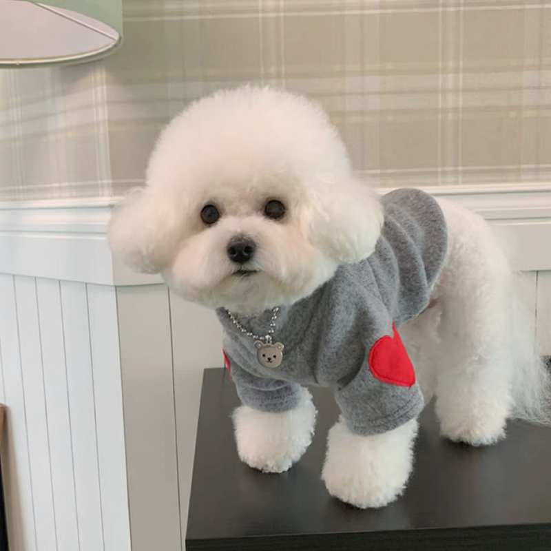 dla psa Koszula z dołem Ciepłe – Winter Clothing For Dogs recenzja i cena