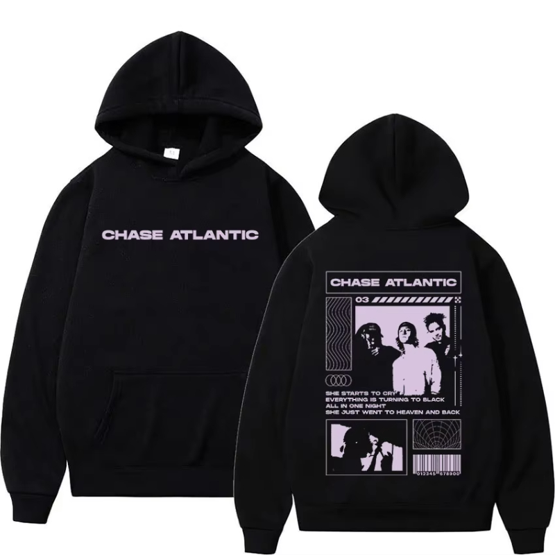 Bluza z kapturem Chase Atlanti – Winter Clothing Uk recenzja i cena