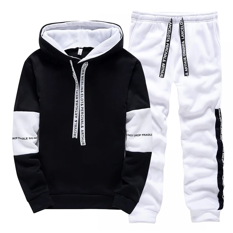 Dres męski, bluzy z kapturem n – Winter Clothing Hoodie recenzja i cena