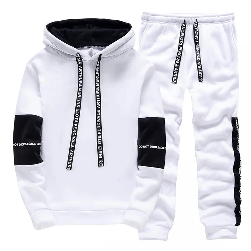 Dres męski, bluzy z kapturem n – Winter Clothing Hoodie recenzja i cena