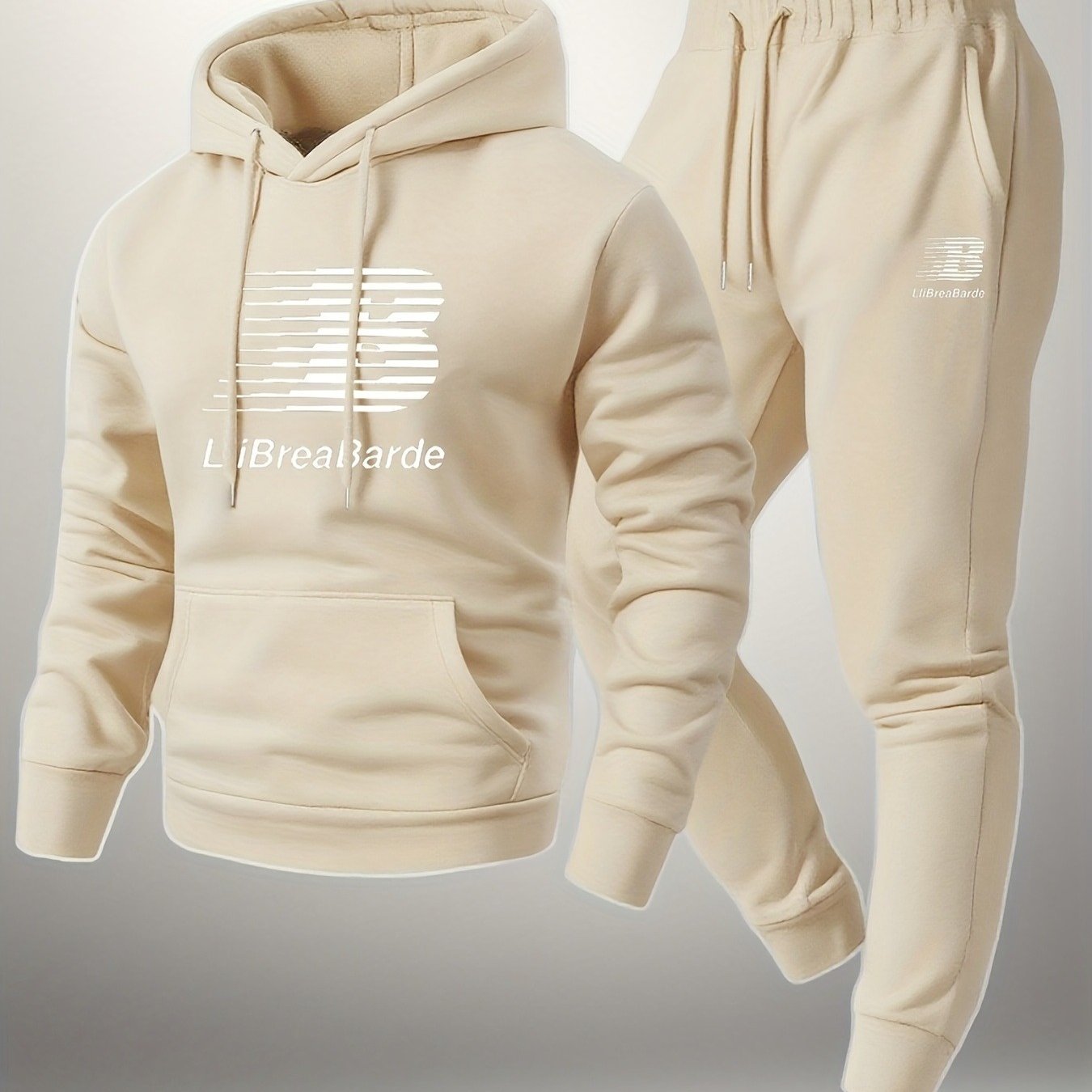 Jesienno-zimowy męski ciepły s – Winter Clothing Hoodie recenzja i cena