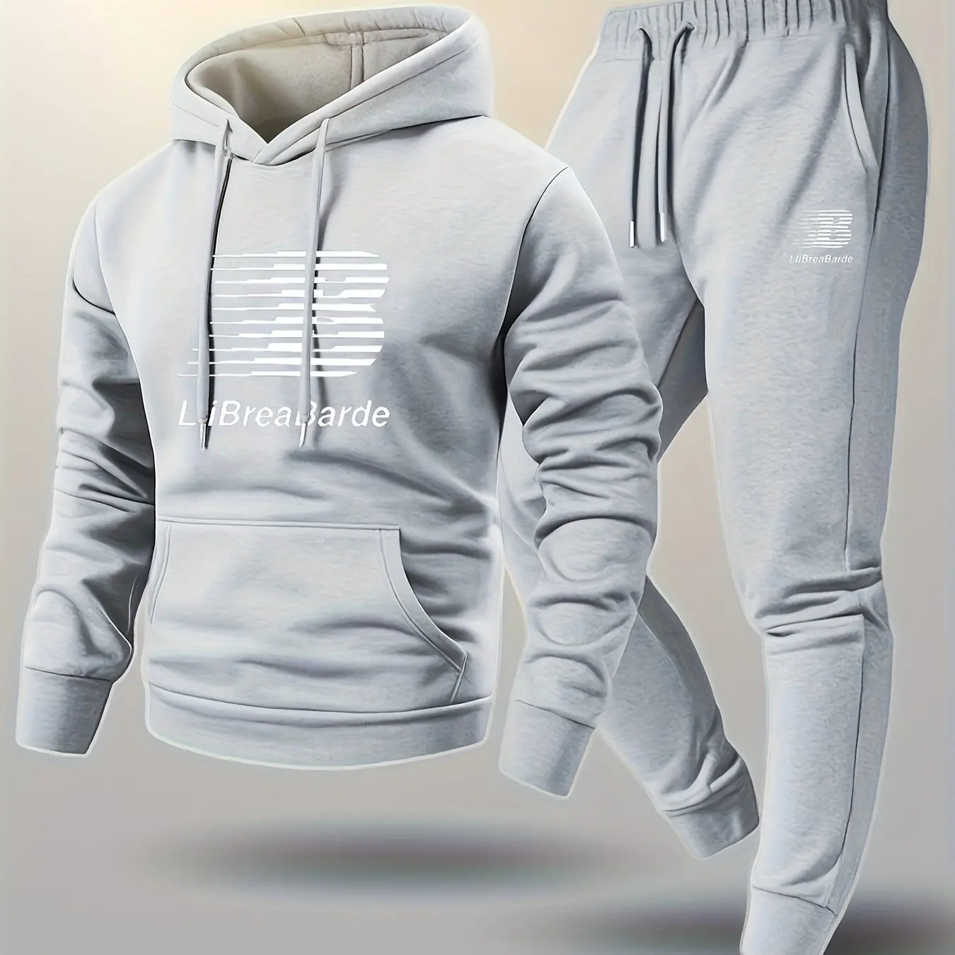 Jesienno-zimowy męski ciepły s – Winter Clothing Hoodie recenzja i cena