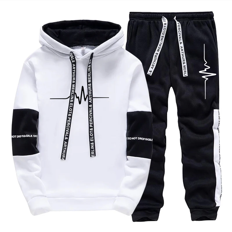 Męski dres wysokiej jakości, c – Winter Clothing Hoodie recenzja i cena