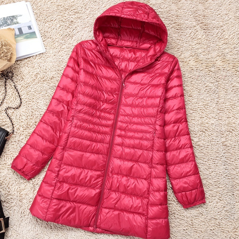 Plus Size 5XL 6XL 7XL Damskie  – Winter Clothing Deals recenzja i cena
