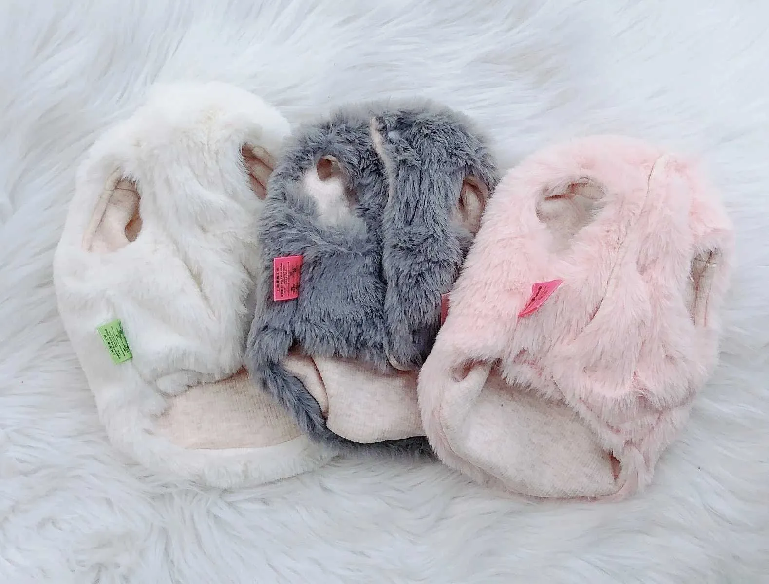 Nowa Kolekcja Ubranek dla Psów – Winter Clothing For Dogs recenzja i cena