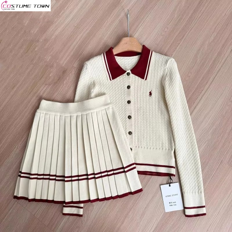 Jesienno-zimowa edycja koreańs – Winter Clothing Korea recenzja i cena