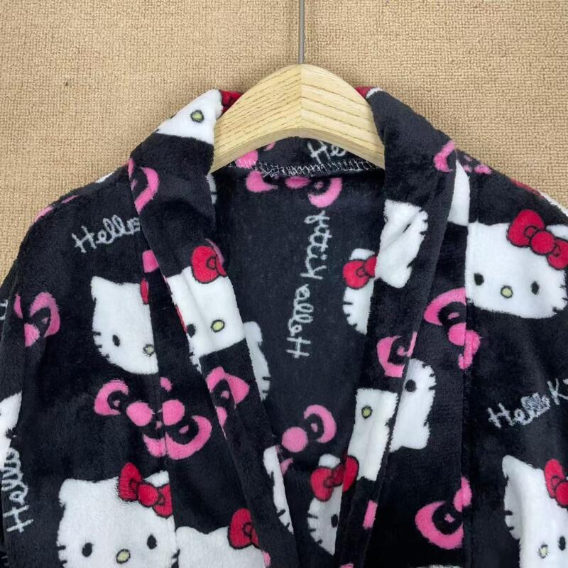 Koszula nocna Hello Kitty Nowa – Winter Clothing recenzja i cena