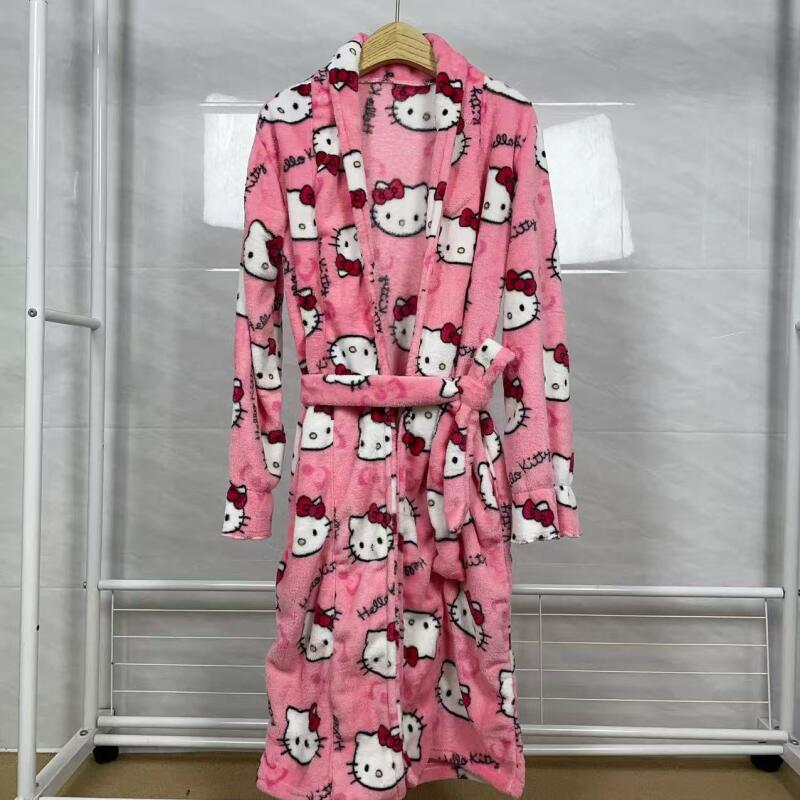 Koszula nocna Hello Kitty Nowa – Winter Clothing recenzja i cena