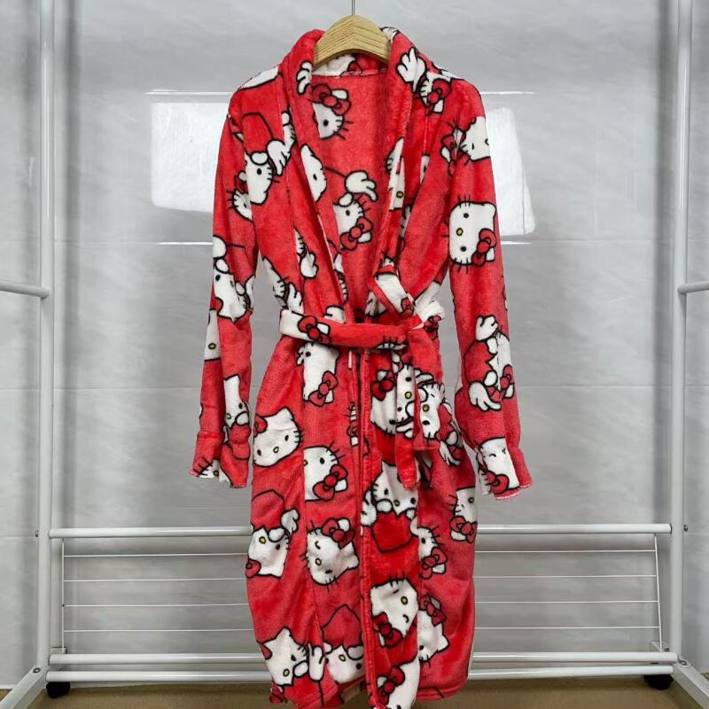 Koszula nocna Hello Kitty Nowa – Winter Clothing recenzja i cena