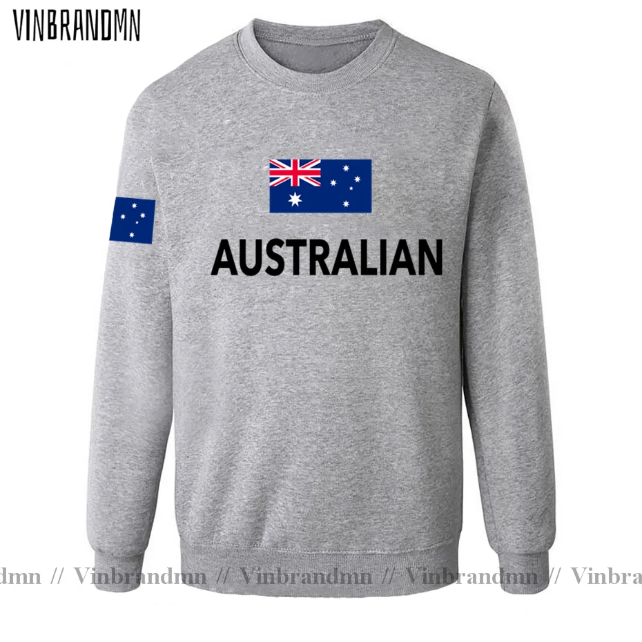 Australia Hoodie Men Classic S – Winter Clothing Australia recenzja i cena