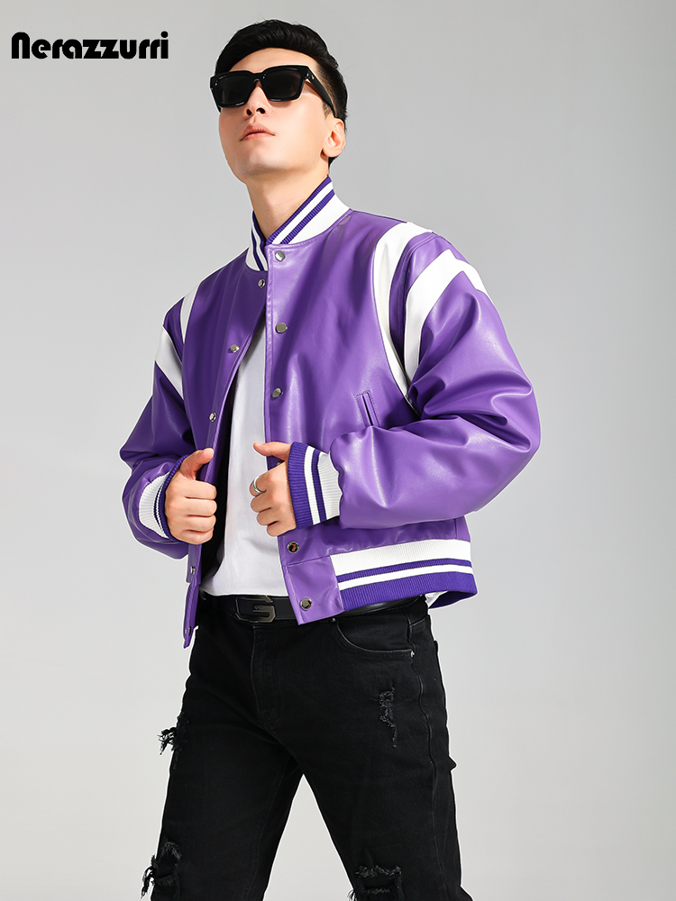 Nerazzurri jesienno-zimowa faj – Quality Winter Clothing Bomber Jacket recenzja i cena