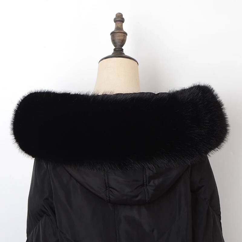 Płaszcz zimowy futrzany kołnie – Winter Clothing Deals recenzja i cena