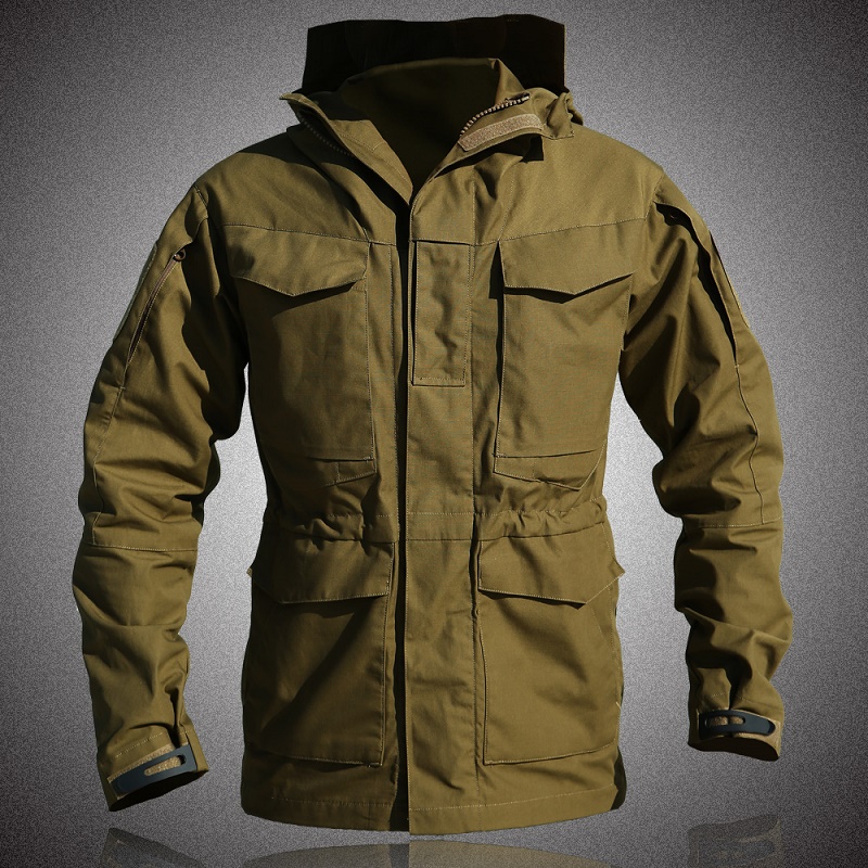 Wodoodporna wiatrówka taktyczn – Winter Clothing Uk recenzja i cena