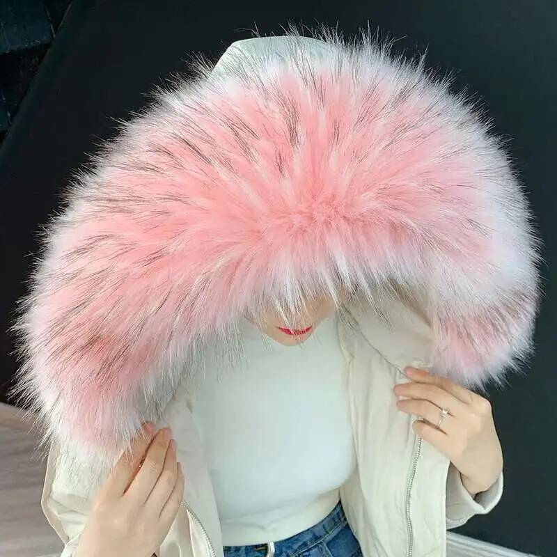 Odpinany kołnierz ze sztuczneg – Winter Clothing Deals recenzja i cena