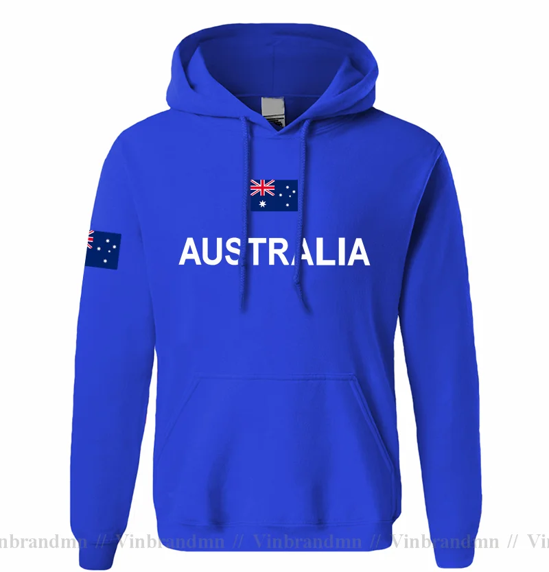 Bluza męska Commonwealth of Au – Winter Clothing Australia recenzja i cena