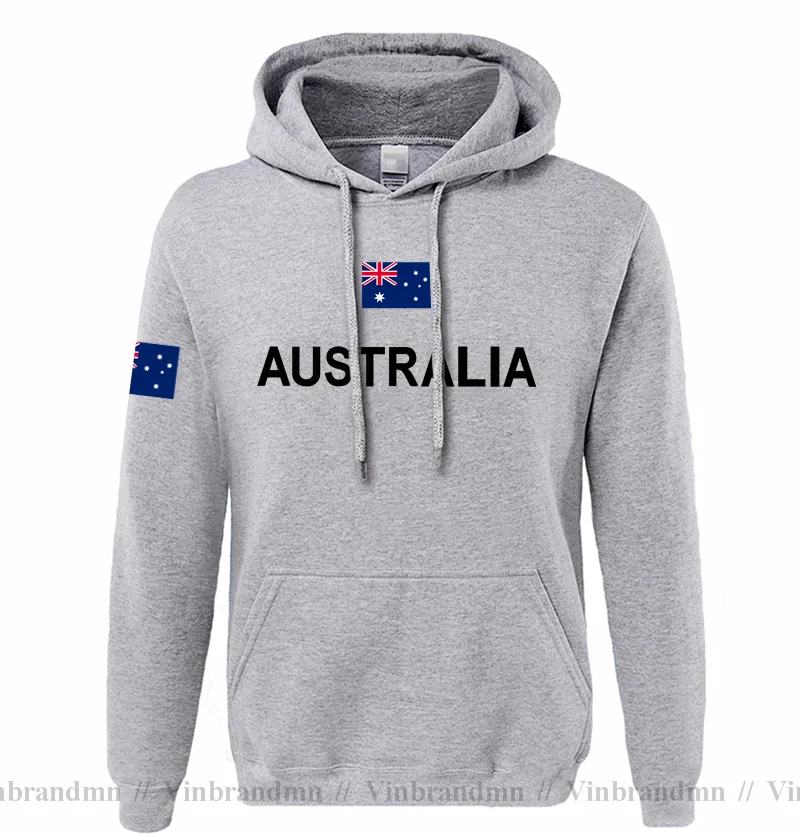 Bluza męska Commonwealth of Au – Winter Clothing Australia recenzja i cena