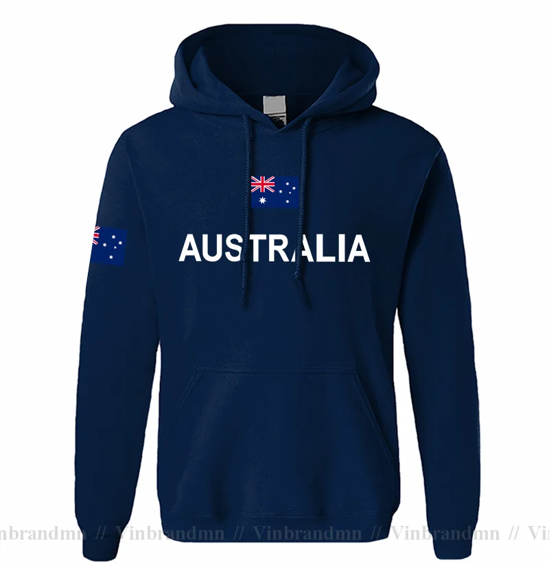 Bluza męska Commonwealth of Au – Winter Clothing Australia recenzja i cena