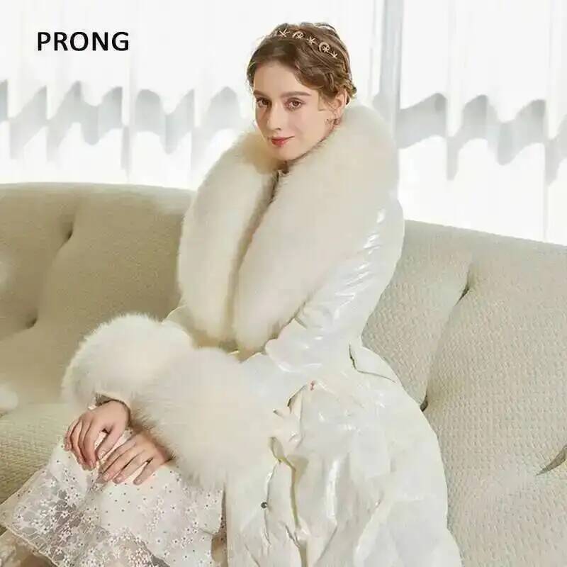 100% kołnierz z prawdziwego fu – Winter Clothing Deals recenzja i cena