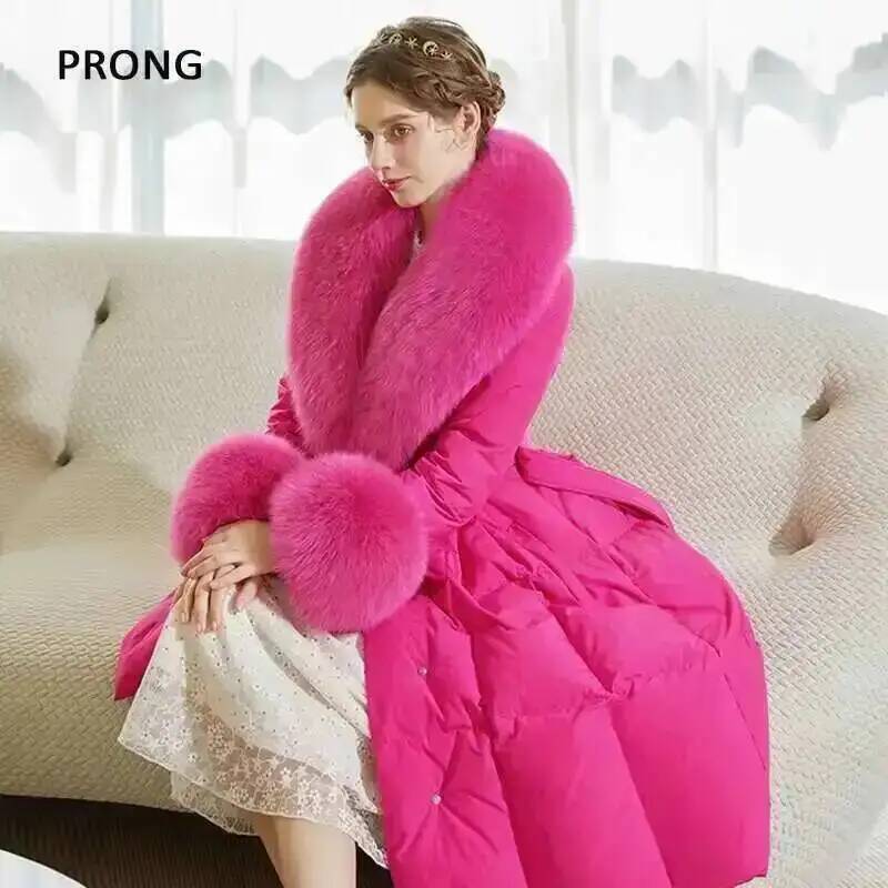 100% kołnierz z prawdziwego fu – Winter Clothing Deals recenzja i cena