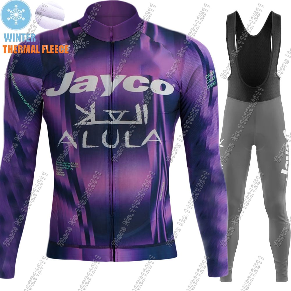 Jayco Alula 2025 Team Cycling  – Winter Clothing Australia recenzja i cena