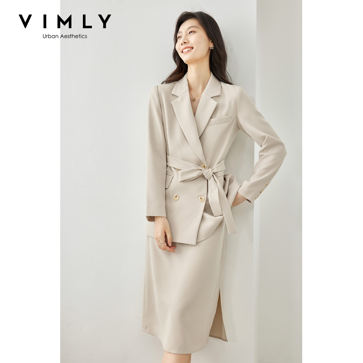 VIMLY Damski Zestaw Dwuczęścio – Winter Clothing Deals recenzja i cena