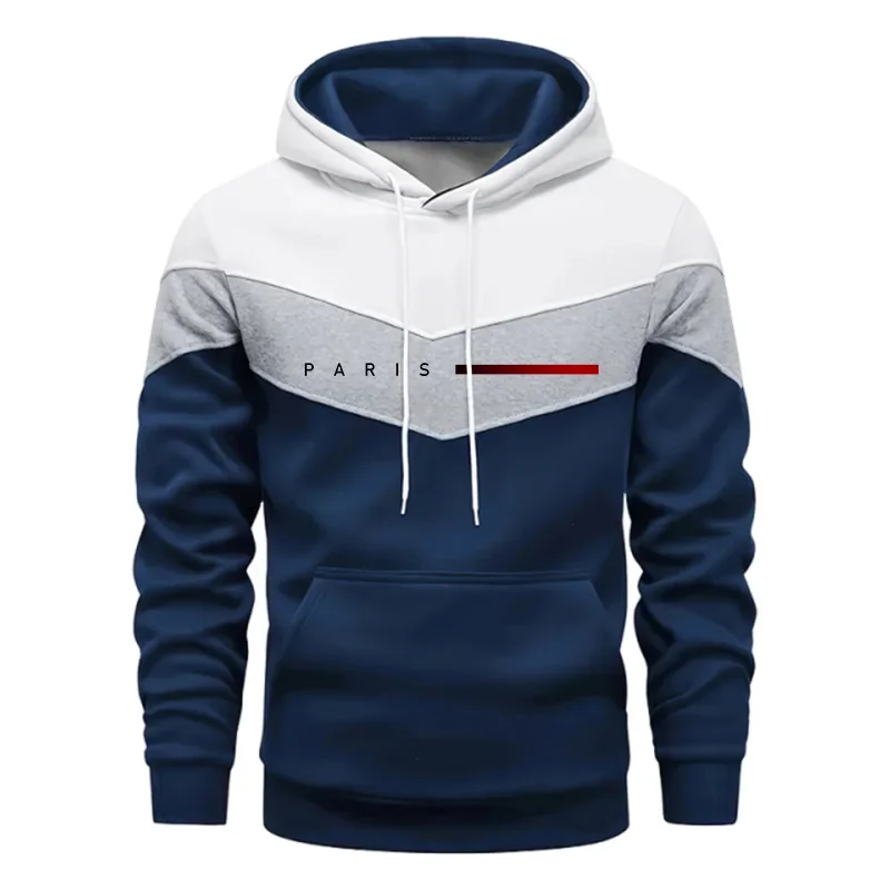 Męski zestaw bluz z kapturem w – Winter Clothing Hoodie recenzja i cena