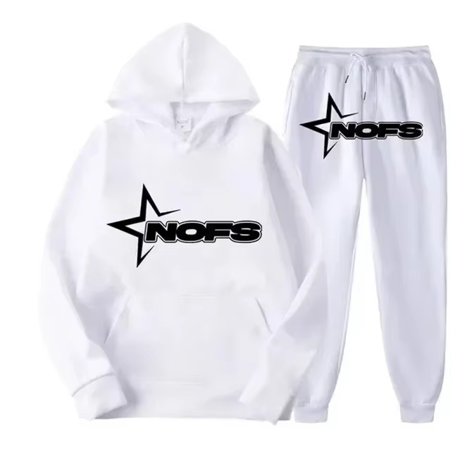 Męski dres streetwearowy z kap – Winter Clothing Hoodie recenzja i cena