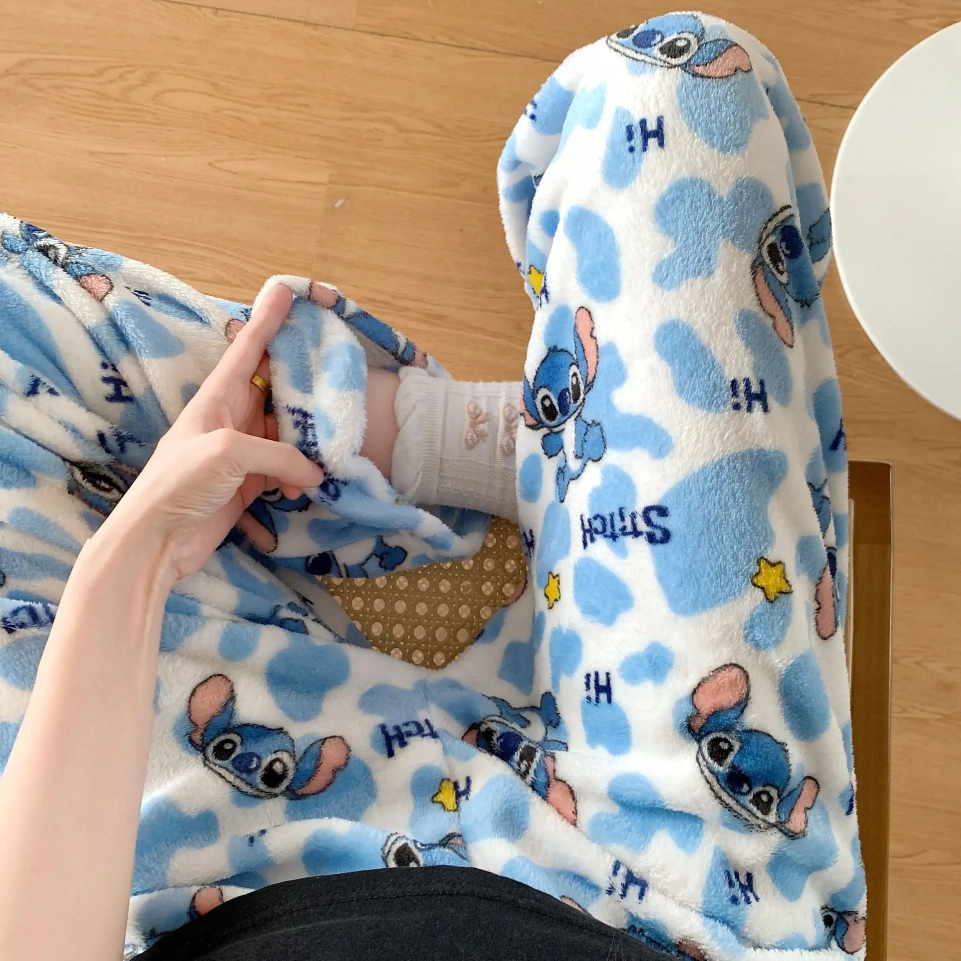 Piżama flanelowa z motywem Sti – Winter Clothing Deals recenzja i cena