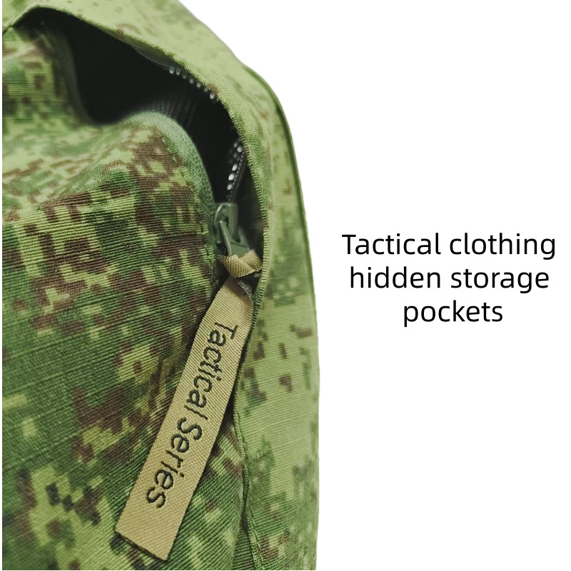 Rosyjska taktyczna kurtka bawe – Winter Clothing Items recenzja i cena