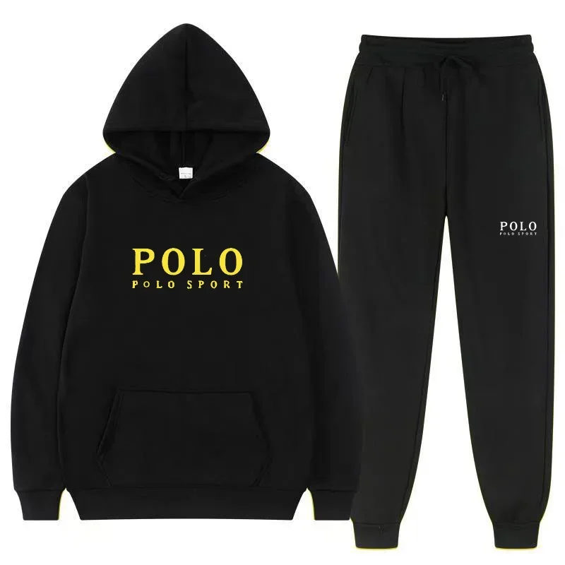 Jesień i Zima 2025 Nowy męski  – Winter Clothing Hoodie recenzja i cena