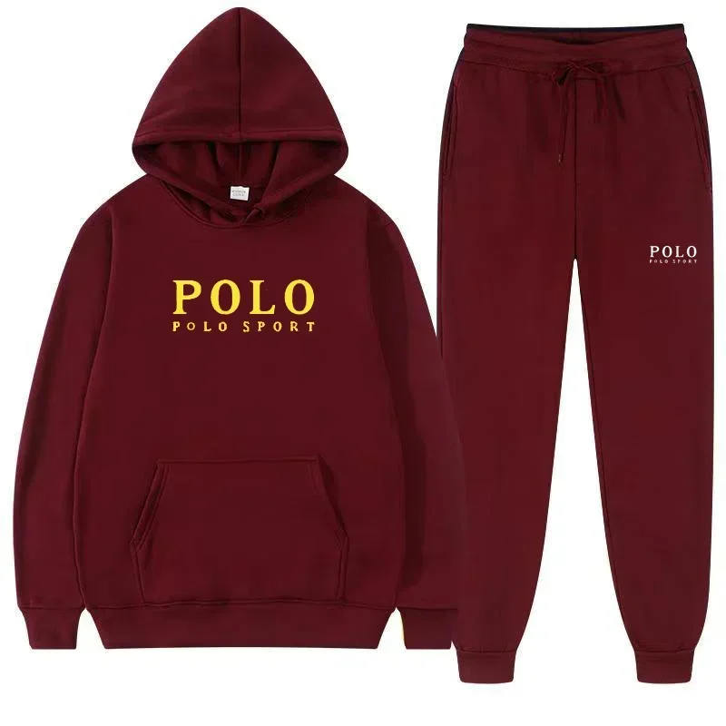 Jesień i Zima 2025 Nowy męski  – Winter Clothing Hoodie recenzja i cena