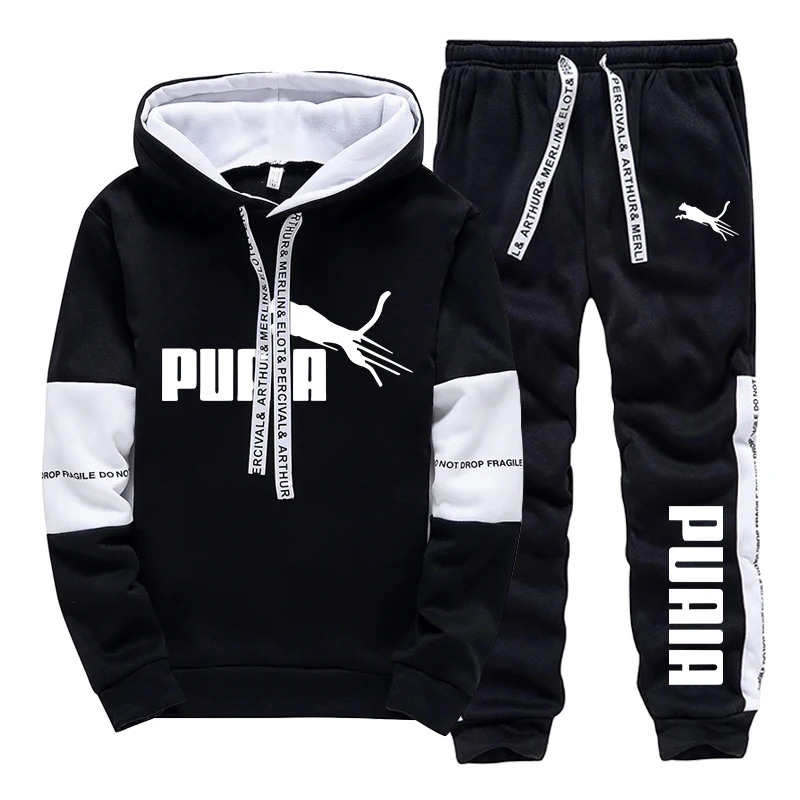 Jesienno-zimowy codzienny spor – Winter Clothing Hoodie recenzja i cena