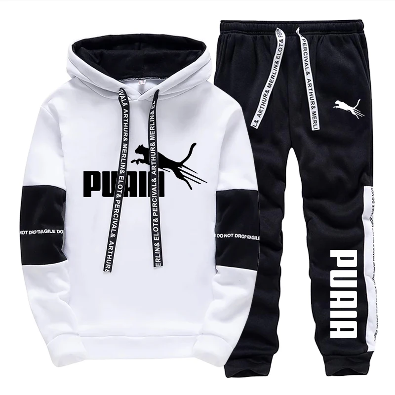 Jesienno-zimowy codzienny spor – Winter Clothing Hoodie recenzja i cena