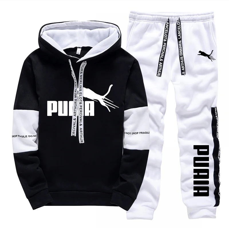 Jesienno-zimowy codzienny spor – Winter Clothing Hoodie recenzja i cena