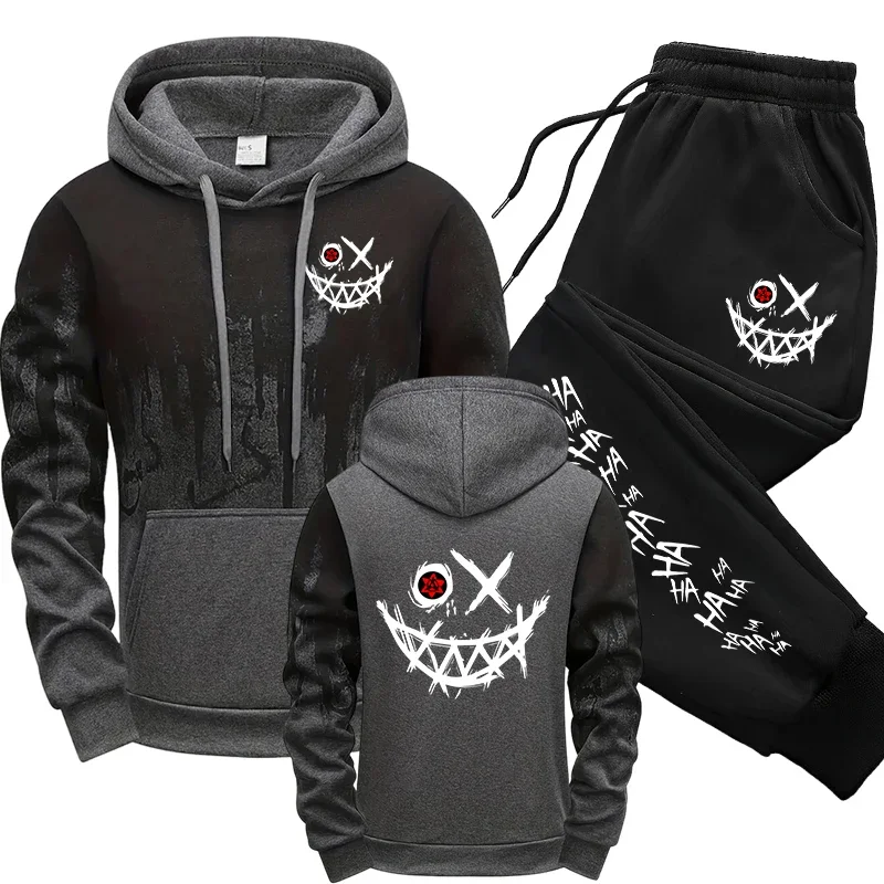 Jesienno-zimowy męski codzienn – Winter Clothing Hoodie recenzja i cena