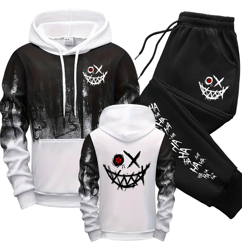 Jesienno-zimowy męski codzienn – Winter Clothing Hoodie recenzja i cena