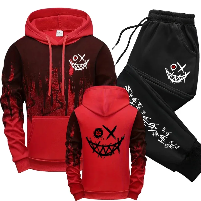 Jesienno-zimowy męski codzienn – Winter Clothing Hoodie recenzja i cena